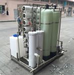 Sea Water Desalinating Unit