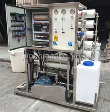 Sea Water Desalinating Unit thumbnail 2