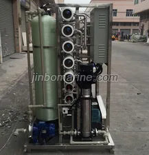 Sea Water Desalinating Unit thumbnail 3