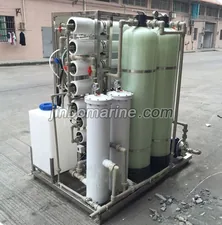 Sea Water Desalinating Unit thumbnail 1