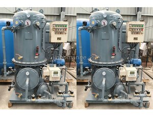 Sea Water Hydrophore System