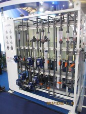 Seawater Desaulting Unit