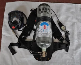 Self Contained Breathing Apparatus thumbnail 2