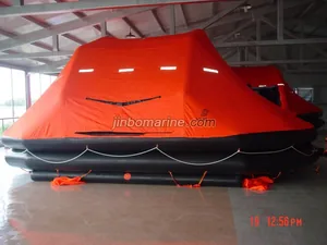 Self-Righting Inflatable Liferafts thumbnail 2