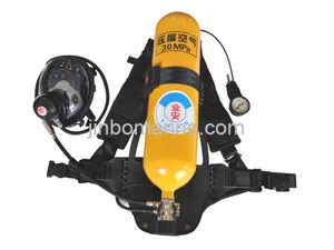 Self Contained Breathing Apparatus thumbnail 3