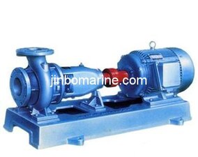 CZWF Series Marine Self-priming Non-blocking Crushing Pump