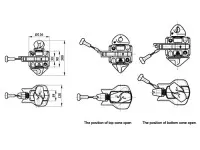 Semi Automatic Marine Twistlock 2