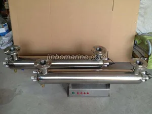 Sewage Ultraviolet Sterilizer thumbnail 2