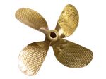Shell shape propeller