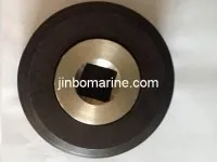 Ship Bottom Drain Plug Type A CB/T254-1997 1