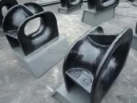 Ship Chock 1