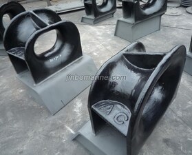 Ship Chock