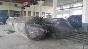 Ship Launching Rubber Airbag