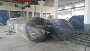 Ship Launching Rubber Airbag thumbnail 2