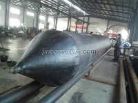 Ship launching airbag 1