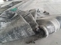 Ship launching airbag 2
