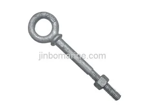 Shoulder Nut Eye Bolts G277 thumbnail 1