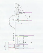 Simple Machine For Releasing Anchor CB531-66 thumbnail 2