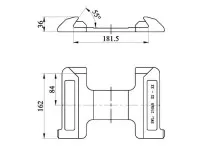 Single Dovetail Plates  2