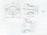 Single Point Mooring Pipe JIS F 2030-1978 Type B