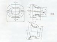 Single Point Mooring Pipe JIS F 2030-1978 Type B