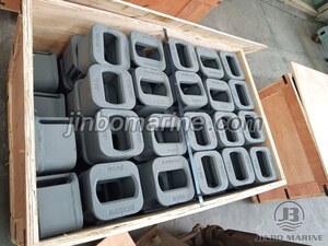 Single Raised ISO Foundation