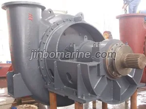 Single Walled Dredge Pump thumbnail 1