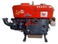 Single cylinder diesel pump