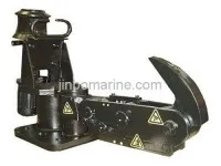 Single Quick Release Mooring Hook 1