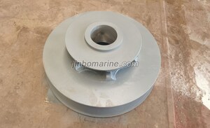 Six Teeth Gypsy Wheel for 24mm anchor chain