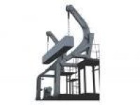 Slide Type And Gravity Davit
