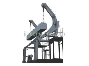 Slide Type And Gravity Davit thumbnail 1