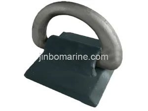 Removable D Ring  thumbnail 1