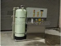 Small Fresh Water Generator 2