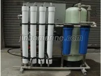 Small Fresh Water Generator 3