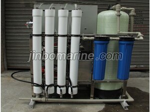 Small Fresh Water Generator