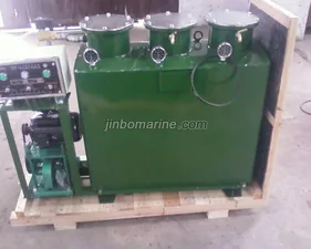 Small Size Oily Water Separator thumbnail 1
