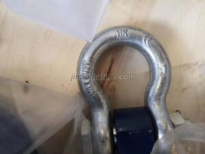 Snatch Blocks S Series With Shackle