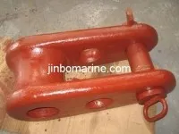 Snotter Rope Shackle 2