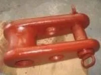 Snotter Rope Shackle 1