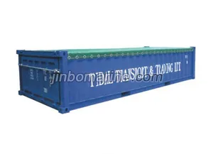 Soft Half Height Open Top Container thumbnail 1