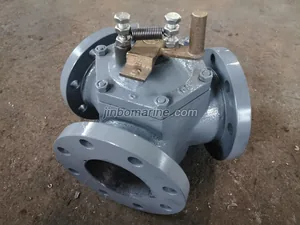 Soil Line 3 Way Valve thumbnail 1