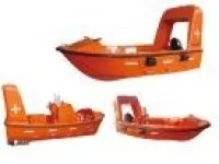 Solas Approved Rigid Rescue Boat 1