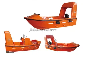Solas Approved Rigid Rescue Boat thumbnail 1
