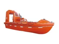 Solas Approved Rigid Rescue Boat 2