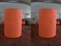 Solid Anchor Mooring Buoy