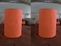 Solid Anchor Mooring Buoy 1