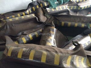 Solid Float Rubber Boom