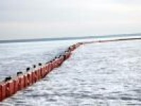 Solid Float PVC Boom