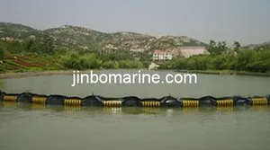 Solid Float Rubber Boom thumbnail 1